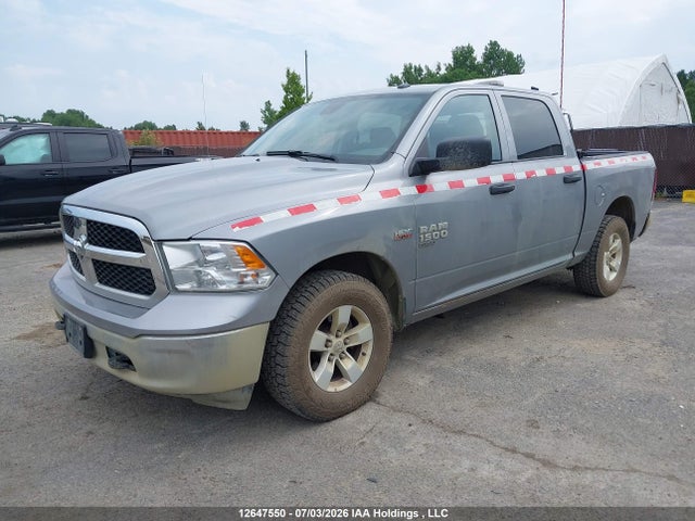 Aukcja sprzedaży 2022 Ram 1500 Classic Slt, vin: 3C6RR7LT0NG375313, numer aukcji: 12647550