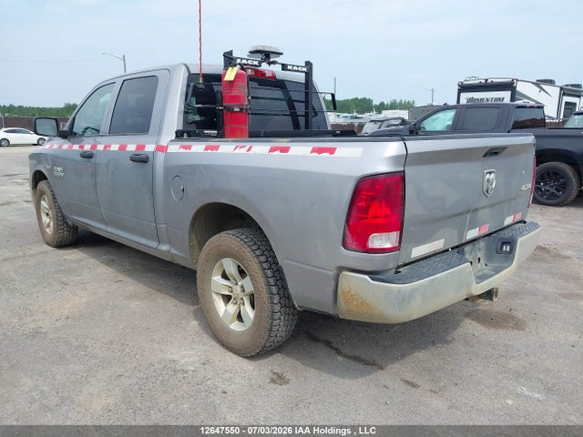 Aukcja sprzedaży 2022 Ram 1500 Classic Slt, vin: 3C6RR7LT0NG375313, numer aukcji: 12647550