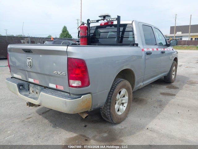Aukcja sprzedaży 2022 Ram 1500 Classic Slt, vin: 3C6RR7LT0NG375313, numer aukcji: 12647550