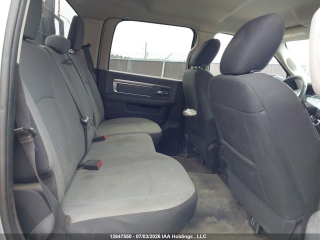 Aukcja sprzedaży 2022 Ram 1500 Classic Slt, vin: 3C6RR7LT0NG375313, numer aukcji: 12647550