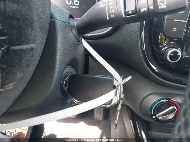 2024 Kia Soul მანქანა იყიდება აუქციონზე, vin: KNDJ33AU3R7906923, აუქციონის ნომერი: 12647551