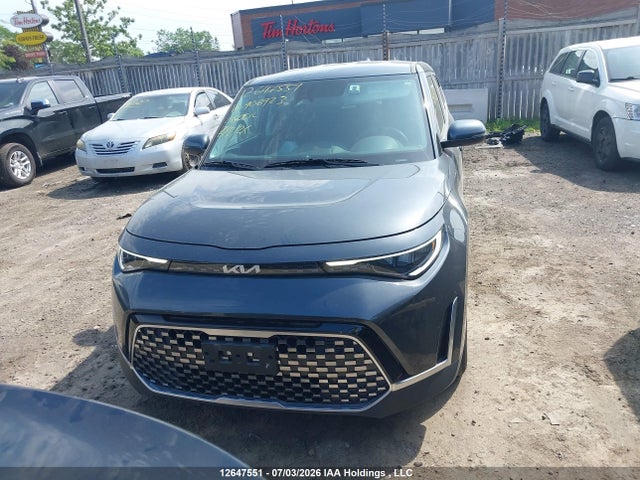 2024 Kia Soul მანქანა იყიდება აუქციონზე, vin: KNDJ33AU3R7906923, აუქციონის ნომერი: 12647551