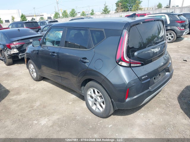 Продажа на аукционе авто 2024 Kia Soul, vin: KNDJ33AU3R7906923, номер лота: 12647551
