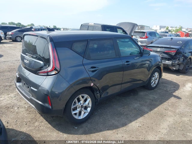 Продажа на аукционе авто 2024 Kia Soul, vin: KNDJ33AU3R7906923, номер лота: 12647551