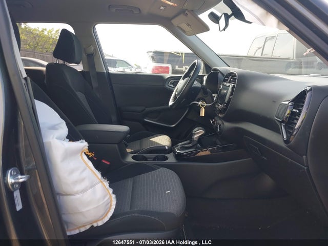 Продажа на аукционе авто 2024 Kia Soul, vin: KNDJ33AU3R7906923, номер лота: 12647551