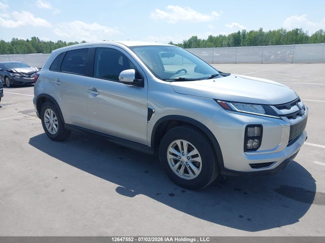 12647552 :رقم المزاد ، JA4AJVAW9RU600629 vin ، 2024 Mitsubishi Rvr Se/sel/noir/gt مزاد بيع