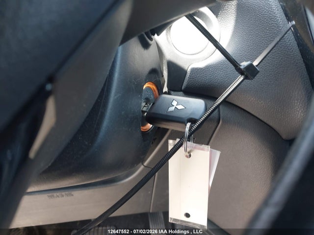 12647552 :رقم المزاد ، JA4AJVAW9RU600629 vin ، 2024 Mitsubishi Rvr Se/sel/noir/gt مزاد بيع