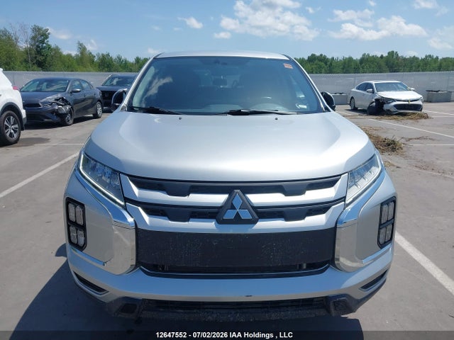 12647552 :رقم المزاد ، JA4AJVAW9RU600629 vin ، 2024 Mitsubishi Rvr Se/sel/noir/gt مزاد بيع