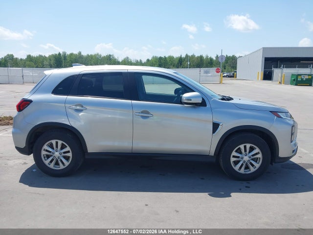 12647552 :رقم المزاد ، JA4AJVAW9RU600629 vin ، 2024 Mitsubishi Rvr Se/sel/noir/gt مزاد بيع
