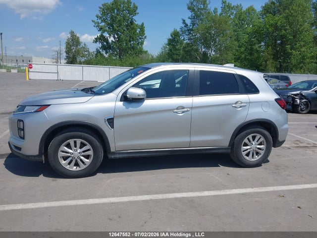 12647552 :رقم المزاد ، JA4AJVAW9RU600629 vin ، 2024 Mitsubishi Rvr Se/sel/noir/gt مزاد بيع