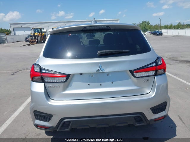 12647552 :رقم المزاد ، JA4AJVAW9RU600629 vin ، 2024 Mitsubishi Rvr Se/sel/noir/gt مزاد بيع