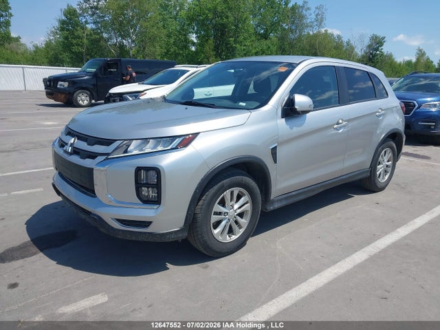 12647552 :رقم المزاد ، JA4AJVAW9RU600629 vin ، 2024 Mitsubishi Rvr Se/sel/noir/gt مزاد بيع