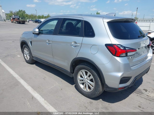 12647552 :رقم المزاد ، JA4AJVAW9RU600629 vin ، 2024 Mitsubishi Rvr Se/sel/noir/gt مزاد بيع