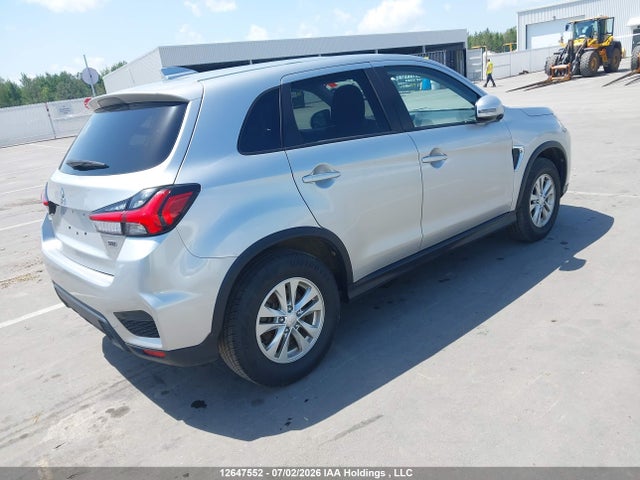 12647552 :رقم المزاد ، JA4AJVAW9RU600629 vin ، 2024 Mitsubishi Rvr Se/sel/noir/gt مزاد بيع