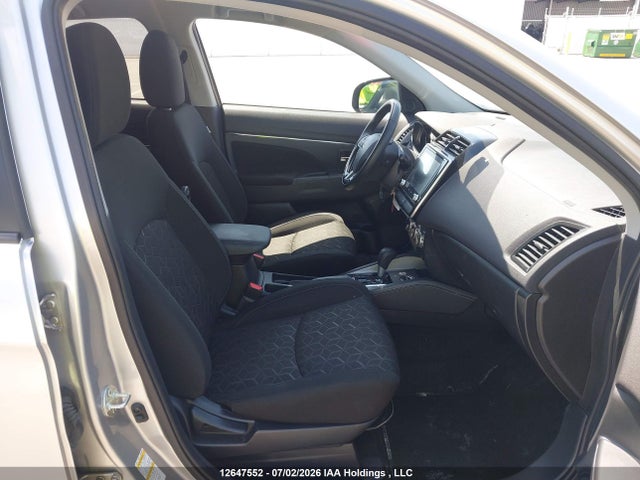12647552 :رقم المزاد ، JA4AJVAW9RU600629 vin ، 2024 Mitsubishi Rvr Se/sel/noir/gt مزاد بيع