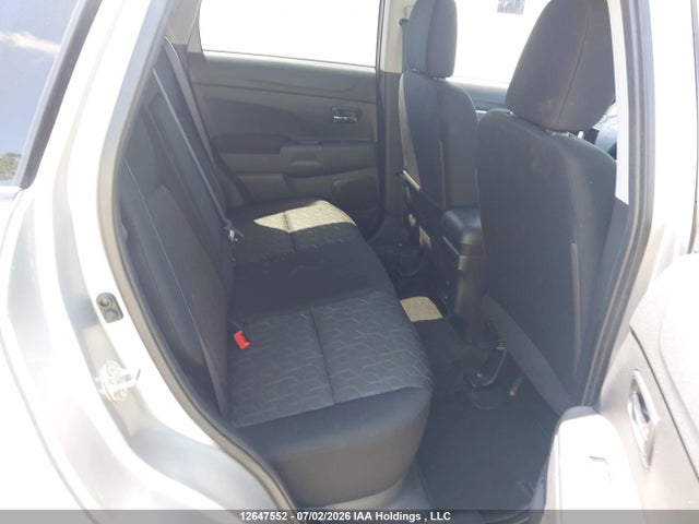12647552 :رقم المزاد ، JA4AJVAW9RU600629 vin ، 2024 Mitsubishi Rvr Se/sel/noir/gt مزاد بيع