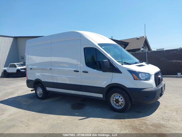 12647553 :رقم المزاد ، 1FTBR2X84SKA64927 vin ، 2025 Ford Transit T-250 مزاد بيع