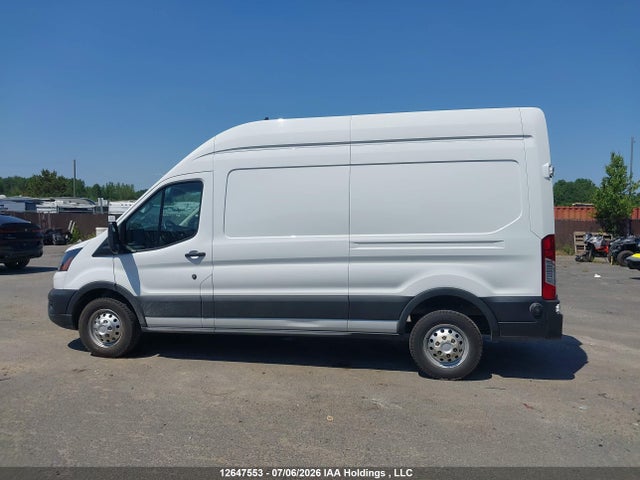 12647553 :رقم المزاد ، 1FTBR2X84SKA64927 vin ، 2025 Ford Transit T-250 مزاد بيع