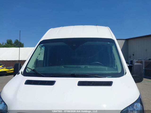 12647553 :رقم المزاد ، 1FTBR2X84SKA64927 vin ، 2025 Ford Transit T-250 مزاد بيع