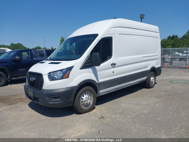 12647553 :رقم المزاد ، 1FTBR2X84SKA64927 vin ، 2025 Ford Transit T-250 مزاد بيع