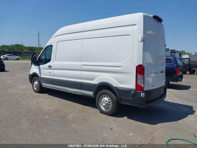 12647553 :رقم المزاد ، 1FTBR2X84SKA64927 vin ، 2025 Ford Transit T-250 مزاد بيع