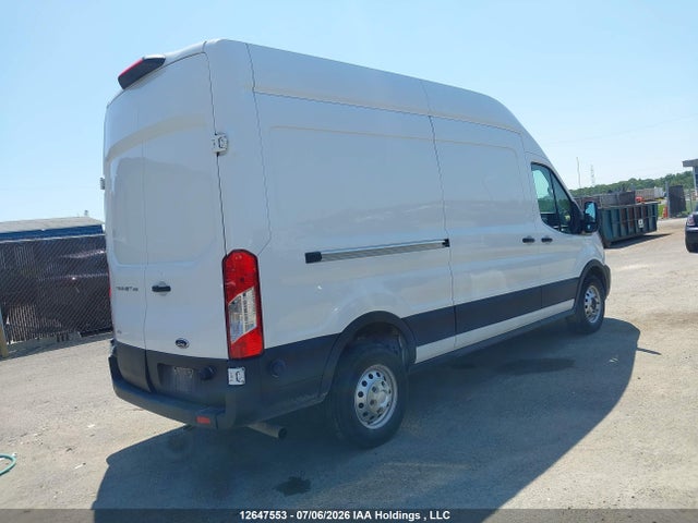 12647553 :رقم المزاد ، 1FTBR2X84SKA64927 vin ، 2025 Ford Transit T-250 مزاد بيع