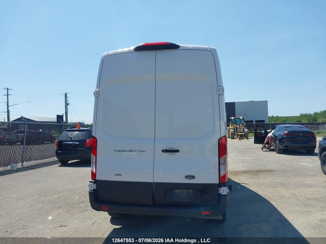 12647553 :رقم المزاد ، 1FTBR2X84SKA64927 vin ، 2025 Ford Transit T-250 مزاد بيع