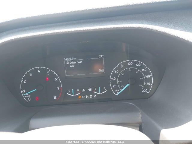 12647553 :رقم المزاد ، 1FTBR2X84SKA64927 vin ، 2025 Ford Transit T-250 مزاد بيع