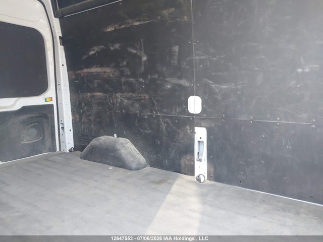 12647553 :رقم المزاد ، 1FTBR2X84SKA64927 vin ، 2025 Ford Transit T-250 مزاد بيع