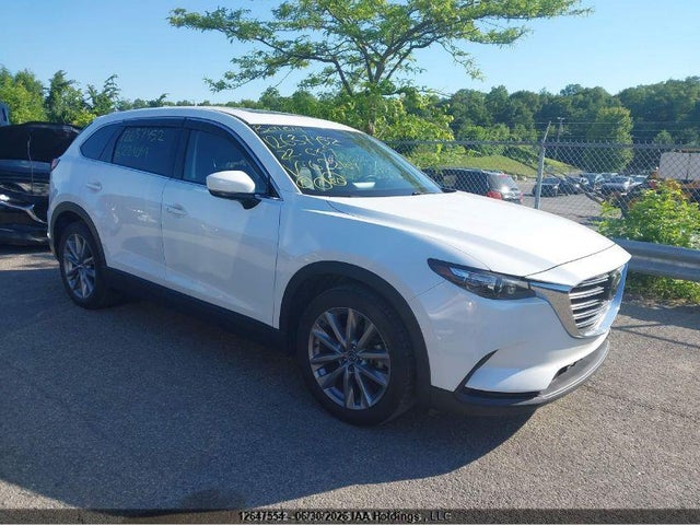 12647554 :رقم المزاد ، JM3TCBCY8N0622104 vin ، 2022 Mazda Cx-9 Gs/gs-l مزاد بيع