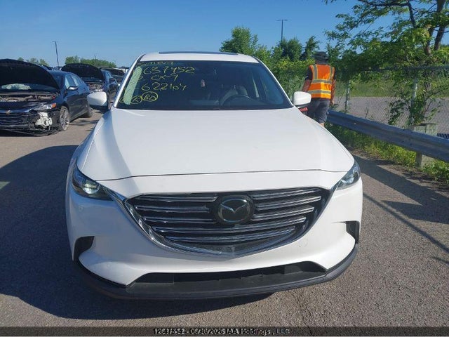 12647554 :رقم المزاد ، JM3TCBCY8N0622104 vin ، 2022 Mazda Cx-9 Gs/gs-l مزاد بيع