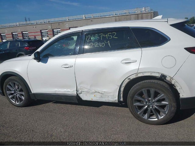12647554 :رقم المزاد ، JM3TCBCY8N0622104 vin ، 2022 Mazda Cx-9 Gs/gs-l مزاد بيع
