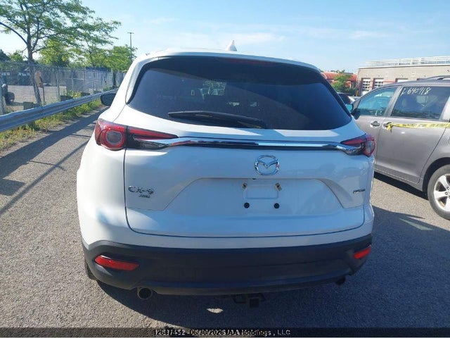 12647554 :رقم المزاد ، JM3TCBCY8N0622104 vin ، 2022 Mazda Cx-9 Gs/gs-l مزاد بيع