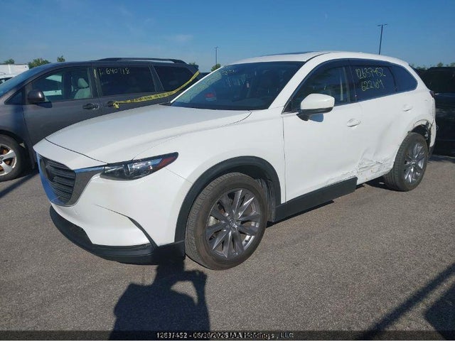 12647554 :رقم المزاد ، JM3TCBCY8N0622104 vin ، 2022 Mazda Cx-9 Gs/gs-l مزاد بيع