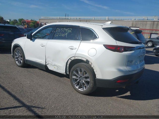 12647554 :رقم المزاد ، JM3TCBCY8N0622104 vin ، 2022 Mazda Cx-9 Gs/gs-l مزاد بيع