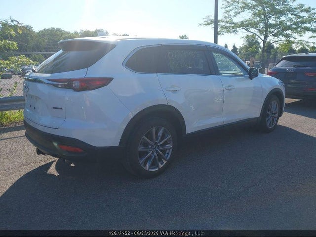 12647554 :رقم المزاد ، JM3TCBCY8N0622104 vin ، 2022 Mazda Cx-9 Gs/gs-l مزاد بيع
