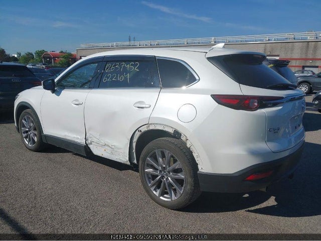 12647554 :رقم المزاد ، JM3TCBCY8N0622104 vin ، 2022 Mazda Cx-9 Gs/gs-l مزاد بيع