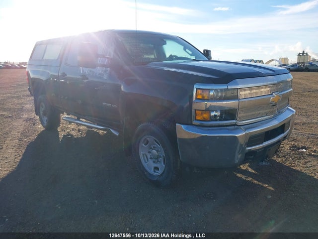 2019 Chevrolet Silverado K2500 Heavy Duty მანქანა იყიდება აუქციონზე, vin: 2GC2KREG7K1125596, აუქციონის ნომერი: 12647556