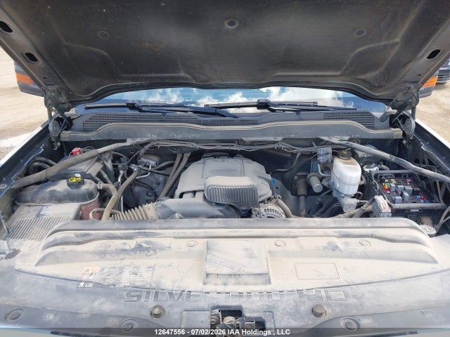 2019 Chevrolet Silverado K2500 Heavy Duty მანქანა იყიდება აუქციონზე, vin: 2GC2KREG7K1125596, აუქციონის ნომერი: 12647556