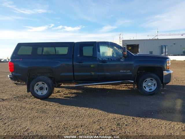 2019 Chevrolet Silverado K2500 Heavy Duty მანქანა იყიდება აუქციონზე, vin: 2GC2KREG7K1125596, აუქციონის ნომერი: 12647556