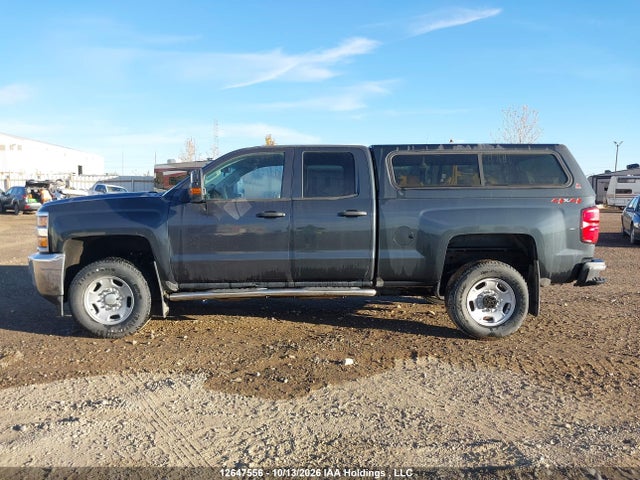 2019 Chevrolet Silverado K2500 Heavy Duty მანქანა იყიდება აუქციონზე, vin: 2GC2KREG7K1125596, აუქციონის ნომერი: 12647556