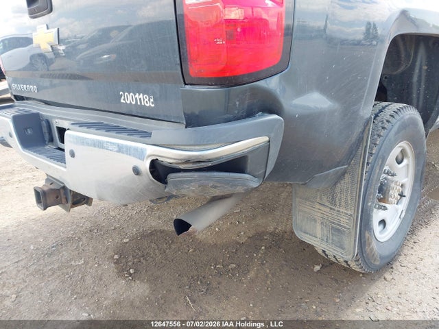 2019 Chevrolet Silverado K2500 Heavy Duty მანქანა იყიდება აუქციონზე, vin: 2GC2KREG7K1125596, აუქციონის ნომერი: 12647556