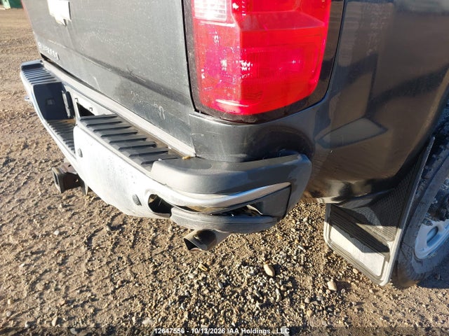 2019 Chevrolet Silverado K2500 Heavy Duty მანქანა იყიდება აუქციონზე, vin: 2GC2KREG7K1125596, აუქციონის ნომერი: 12647556