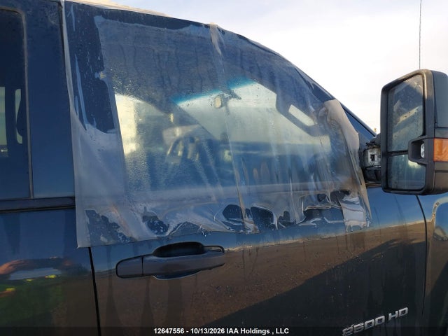 2019 Chevrolet Silverado K2500 Heavy Duty მანქანა იყიდება აუქციონზე, vin: 2GC2KREG7K1125596, აუქციონის ნომერი: 12647556