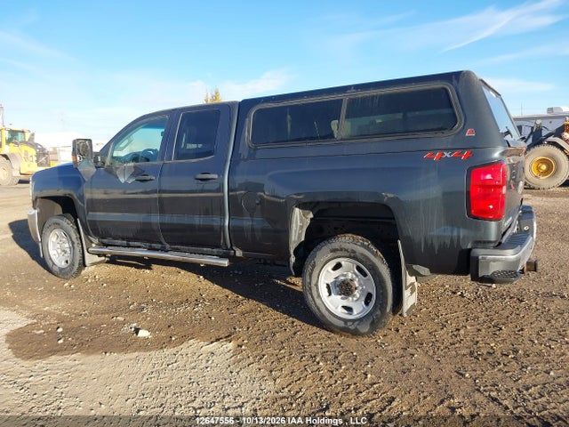 2019 Chevrolet Silverado K2500 Heavy Duty მანქანა იყიდება აუქციონზე, vin: 2GC2KREG7K1125596, აუქციონის ნომერი: 12647556