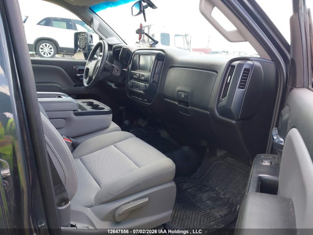 2019 Chevrolet Silverado K2500 Heavy Duty მანქანა იყიდება აუქციონზე, vin: 2GC2KREG7K1125596, აუქციონის ნომერი: 12647556