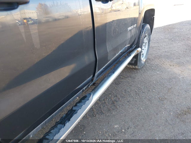 2019 Chevrolet Silverado K2500 Heavy Duty მანქანა იყიდება აუქციონზე, vin: 2GC2KREG7K1125596, აუქციონის ნომერი: 12647556