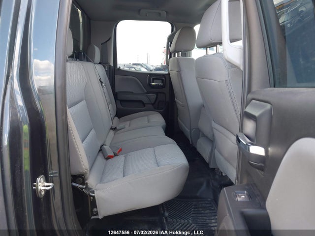 2019 Chevrolet Silverado K2500 Heavy Duty მანქანა იყიდება აუქციონზე, vin: 2GC2KREG7K1125596, აუქციონის ნომერი: 12647556