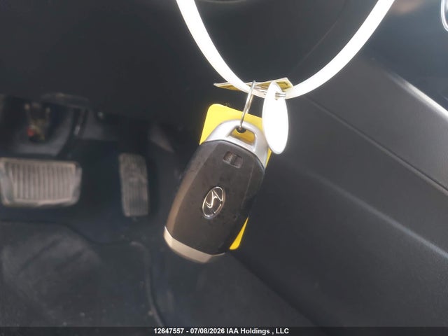 Aukcja sprzedaży 2022 Hyundai Venue Sel/limited, vin: KMHRC8A38NU173914, numer aukcji: 12647557