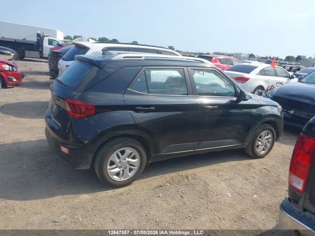 Aukcja sprzedaży 2022 Hyundai Venue Sel/limited, vin: KMHRC8A38NU173914, numer aukcji: 12647557